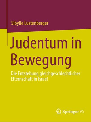 cover image of Judentum in Bewegung